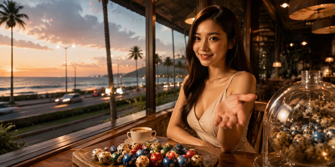 Pemain menikmati peluang jackpot loteri bergaya Melayu di Kuantan