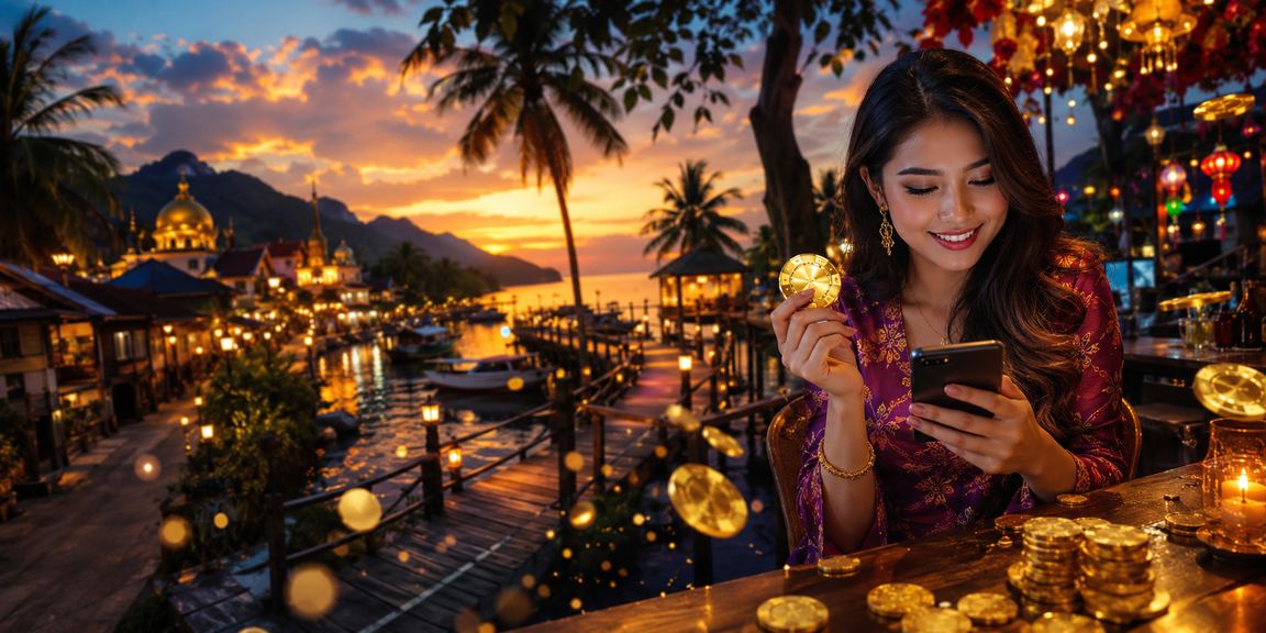 Bonus cashback untuk pemain kasino Malaysia yang aktif