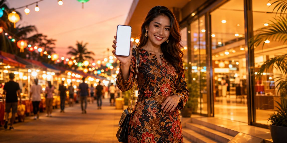 Aplikasi kasino Malaysia dengan corak batik untuk akses jackpot mudah alih