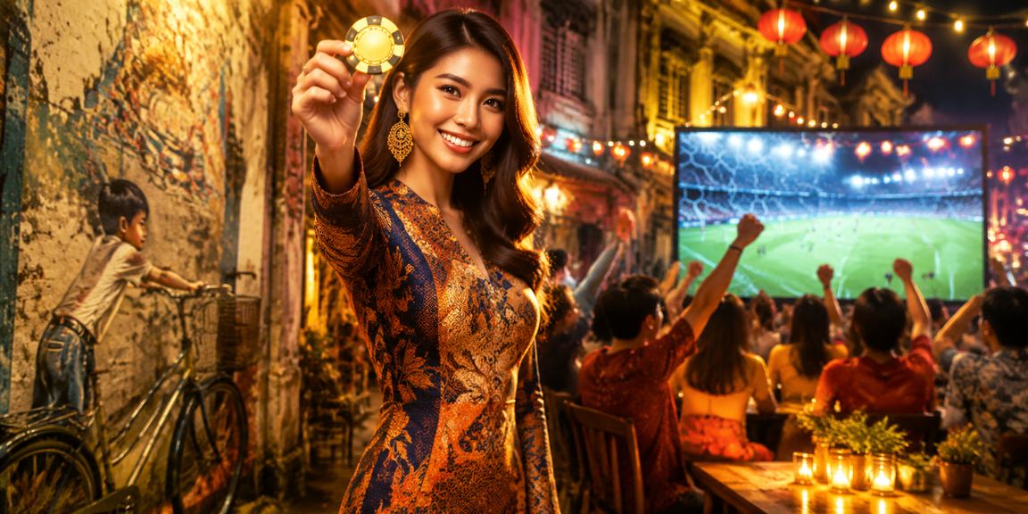 Pertaruhan bola sepak di Pulau Pinang dengan paparan odds perlawanan