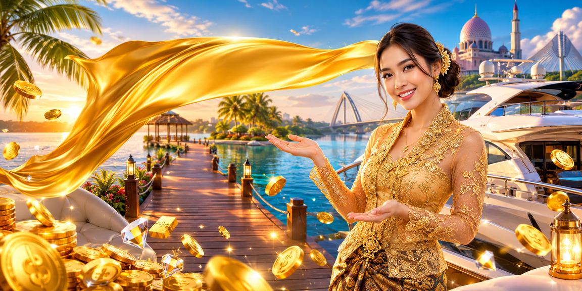 Pengguna Malaysia mendaftar akaun pertaruhan dalam talian di Putrajaya
